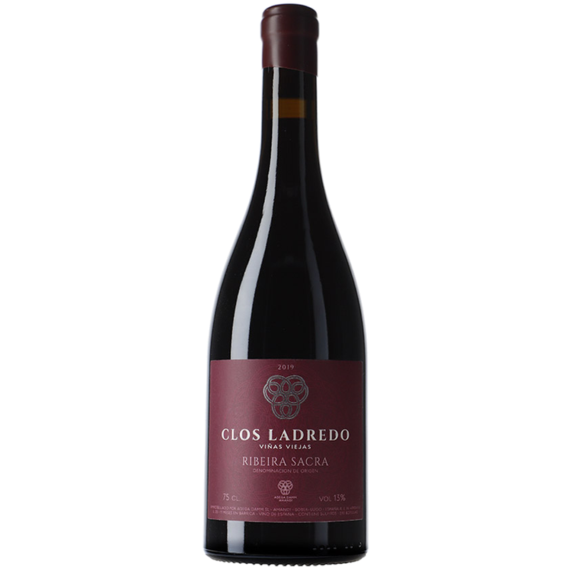Adega Damm Clos Ladredo Viñas Viejas
