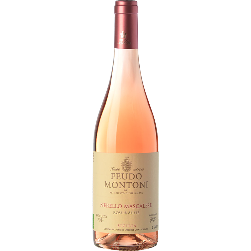 Feudo Montoni Nerello Mascalese Rose di Adele