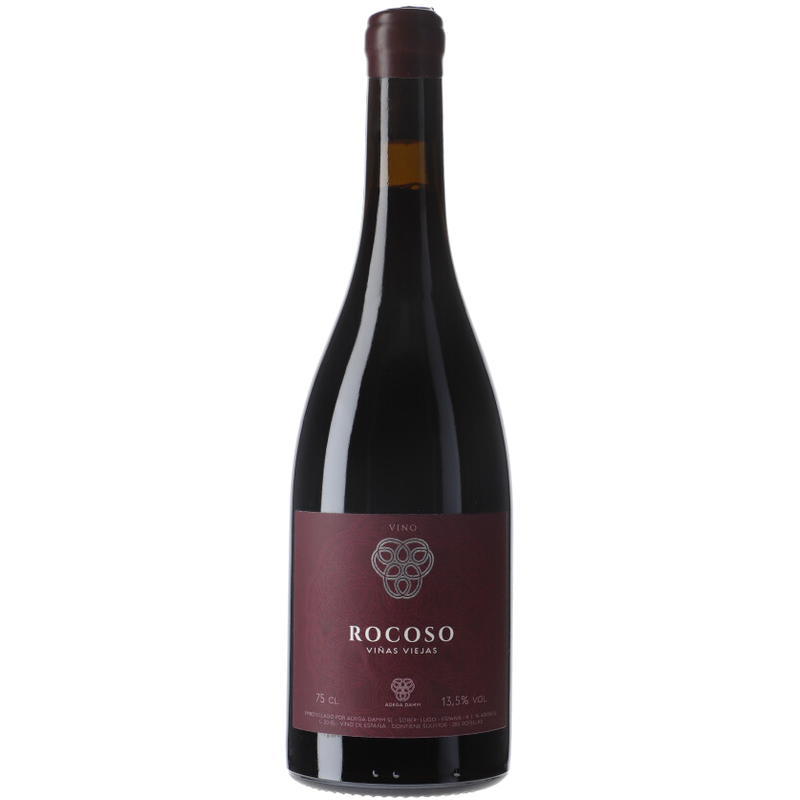 Adega Damm Rocoso Viñas Viejas