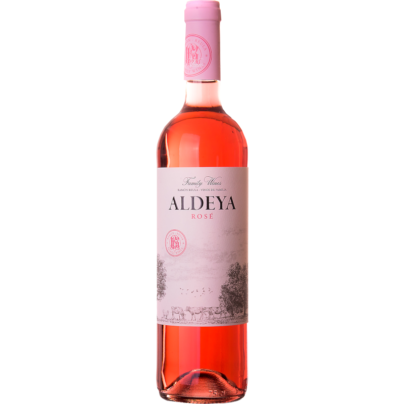 Aldeya Rosé