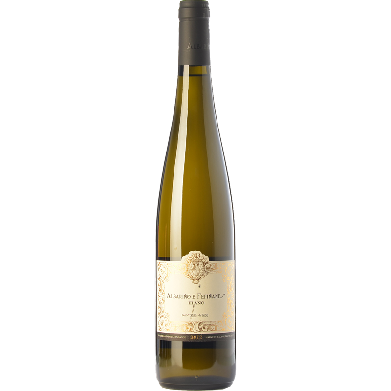 Albariño de Fefiñanes III Año