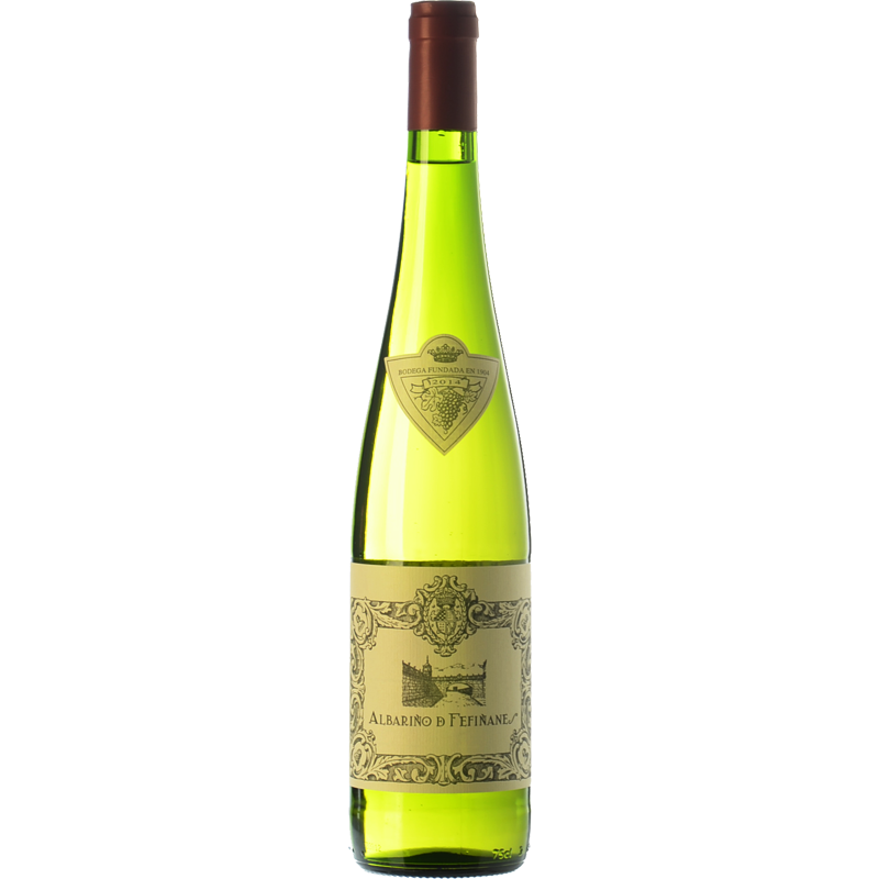 Albariño de Fefiñanes