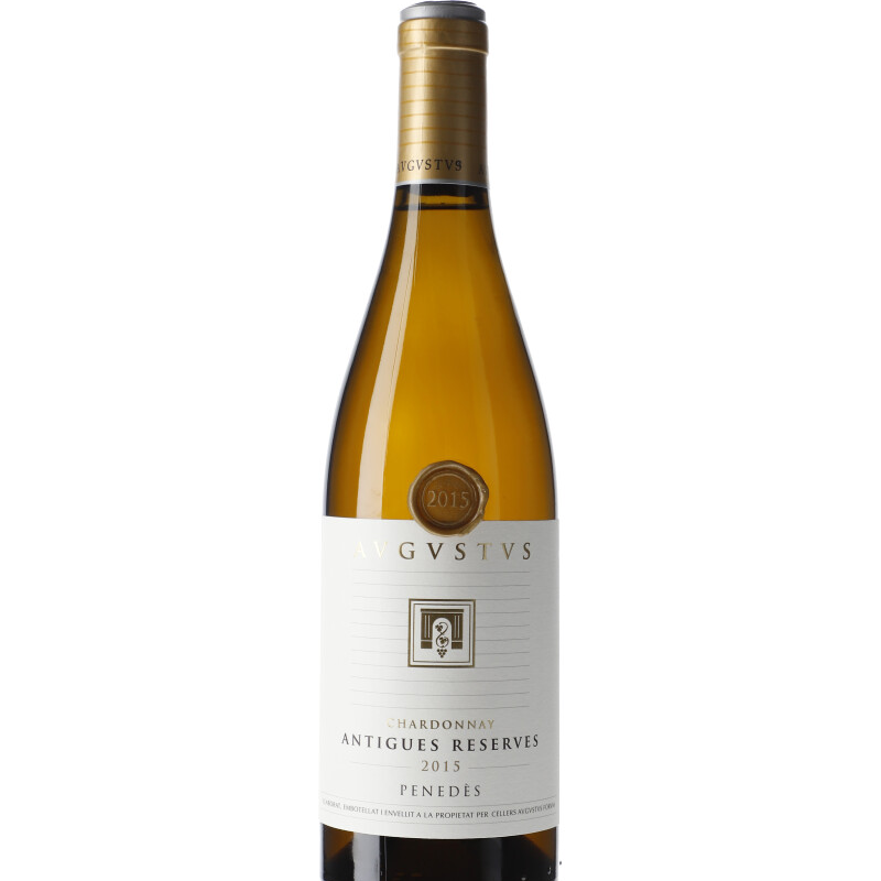 Avgvstvs Chardonnay Antigues Reserves