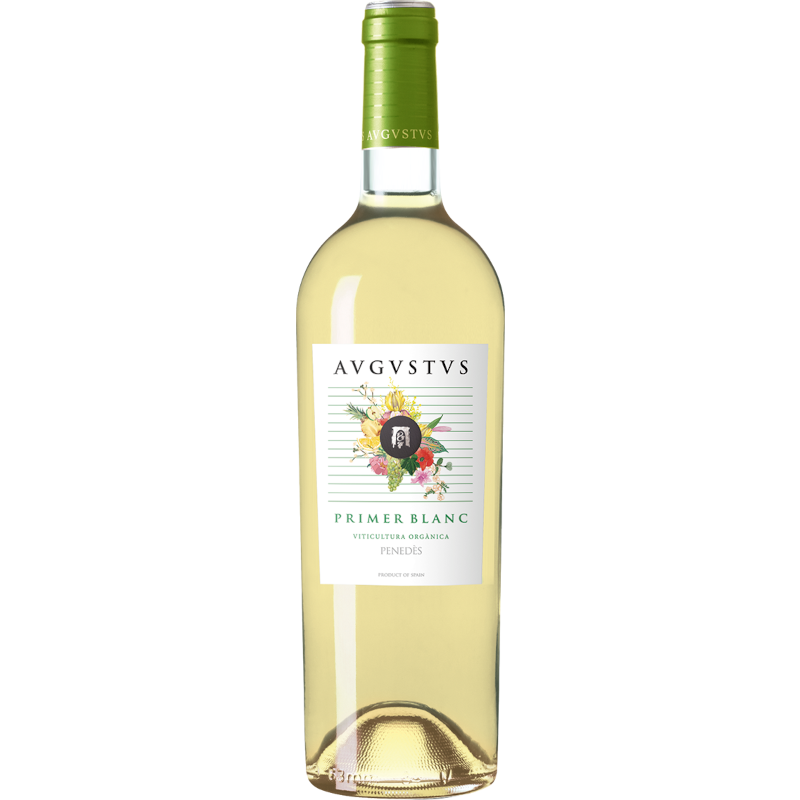 Augustus Primer Blanc