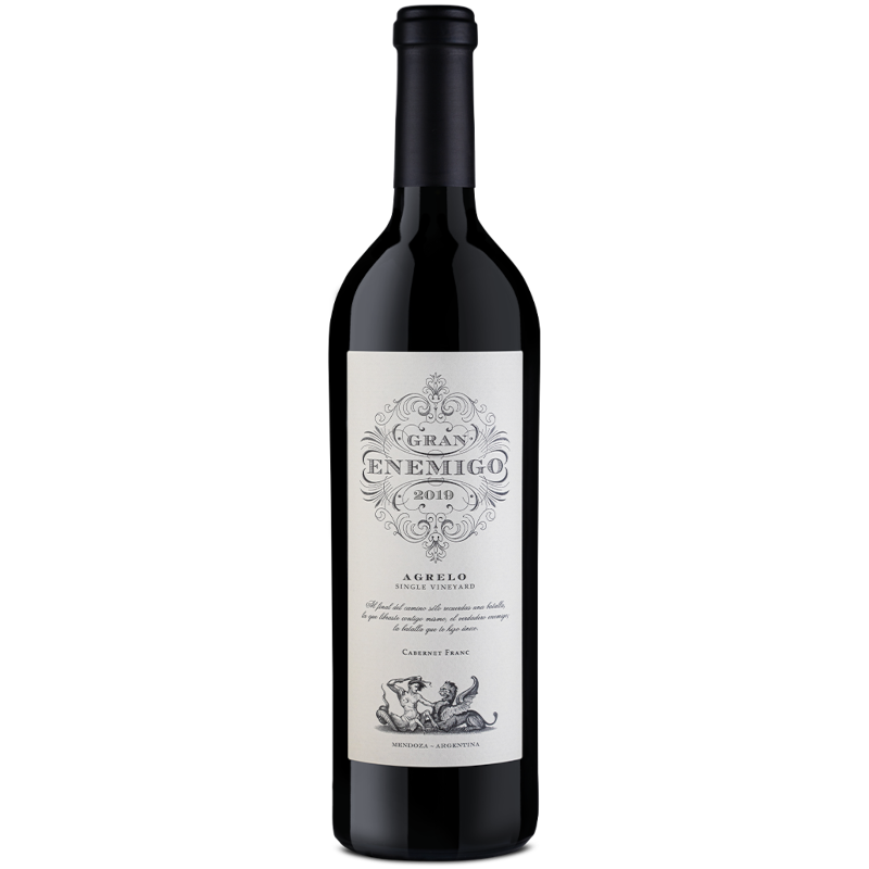 Gran Enemigo Agrelo Single Vineyard