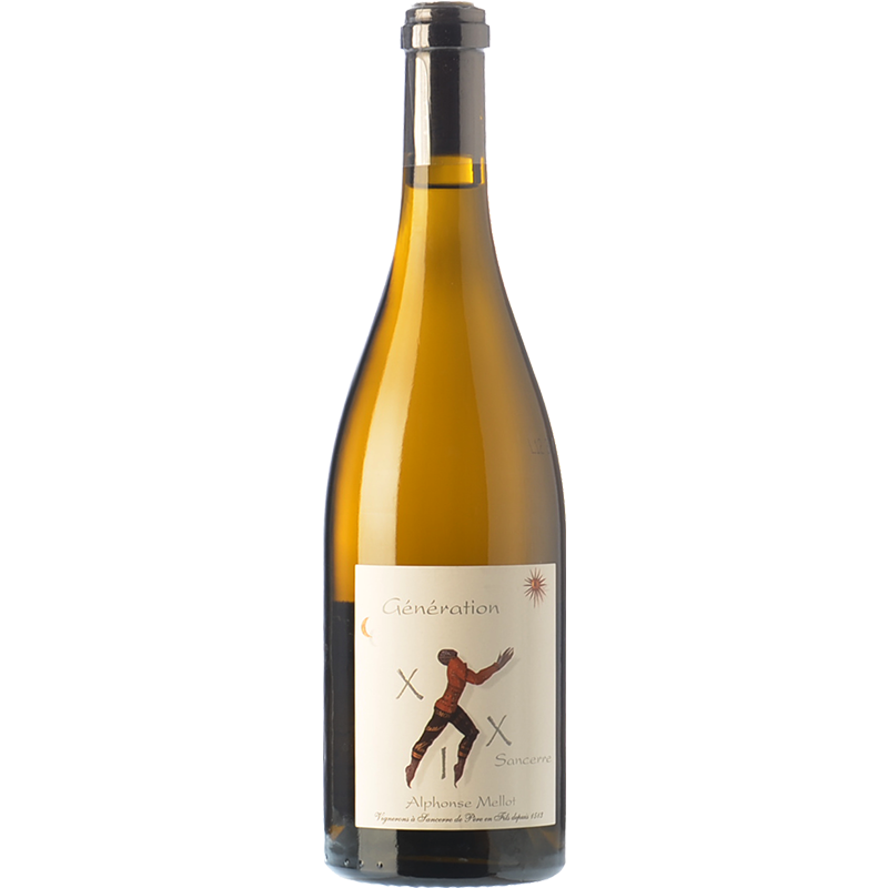 Alphonse Mellot Génération XIX Sancerre Blanc