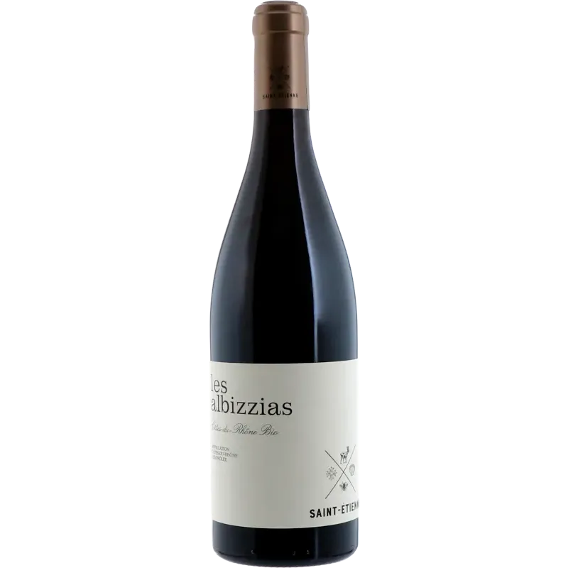 Saint-Étienne Côtes-Du-Rhône Les Albizzias