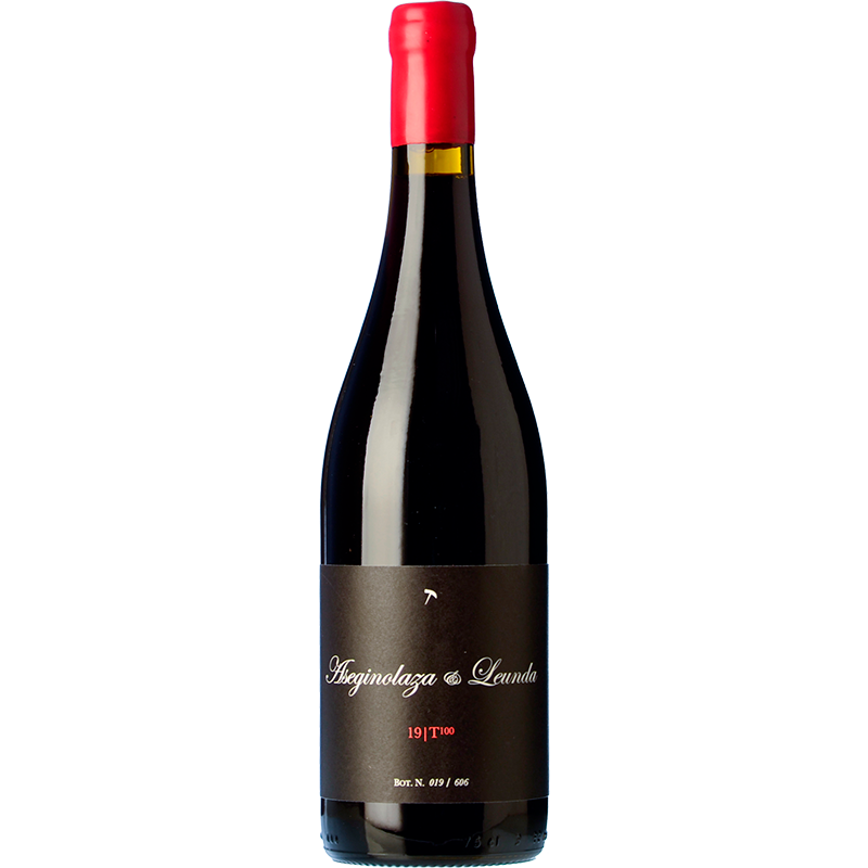 Beltza Label Tempranillo