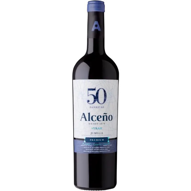 Alceño 50 Barricas Premium