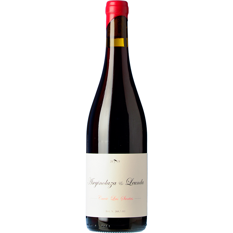 Aseginolaza & Leunda Cuvée