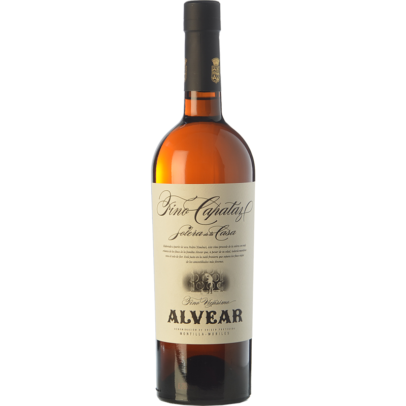 Alvear Fino Capataz