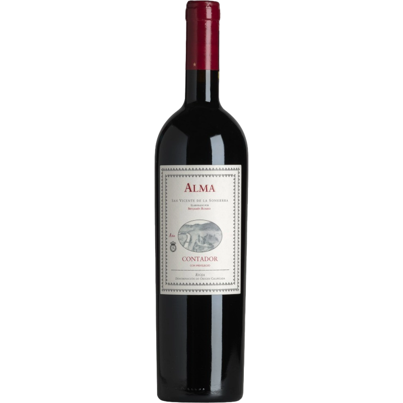 Alma Contador