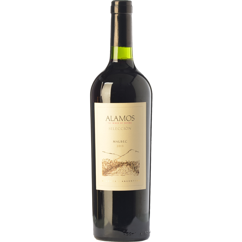 Alamos Malbec Selección