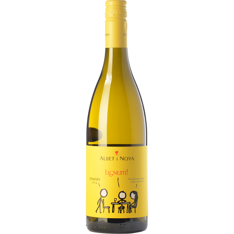 Albet i Noya Lignum Blanco