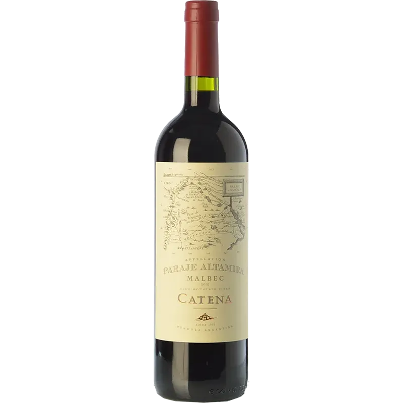 Catena Paraje Altamira Malbec