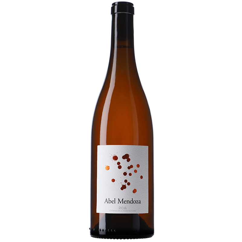 Abel Mendoza Blanco Fermentado con Pieles