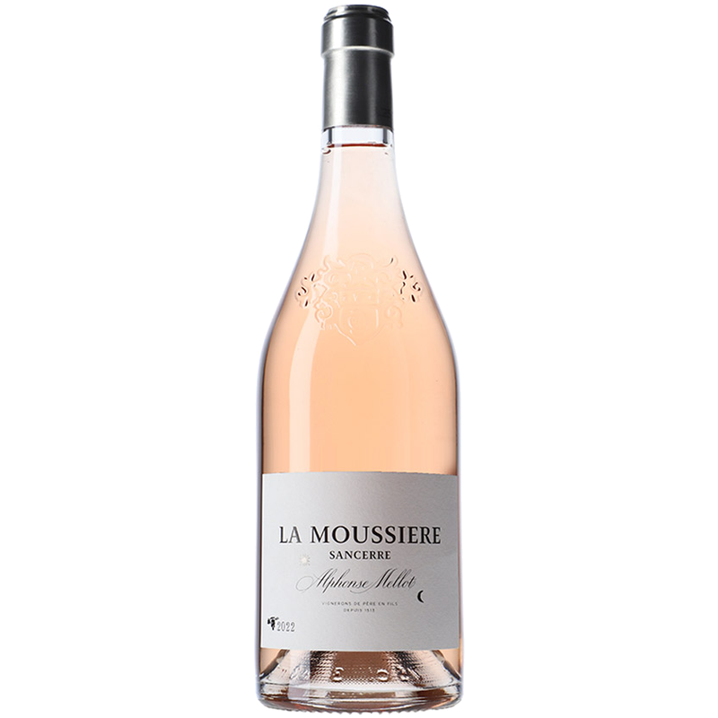 Alphonse Mellot La Moussière Rosé
