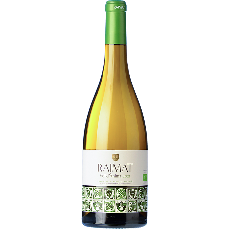 Vol d'Ànima de Raimat Blanc