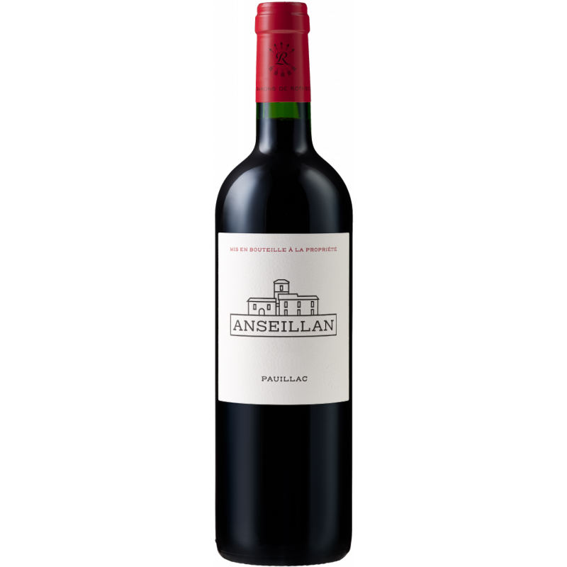 Anseillan de Château Lafite-Rothschild