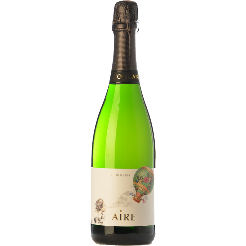 Aire de l'Origan Brut Nature