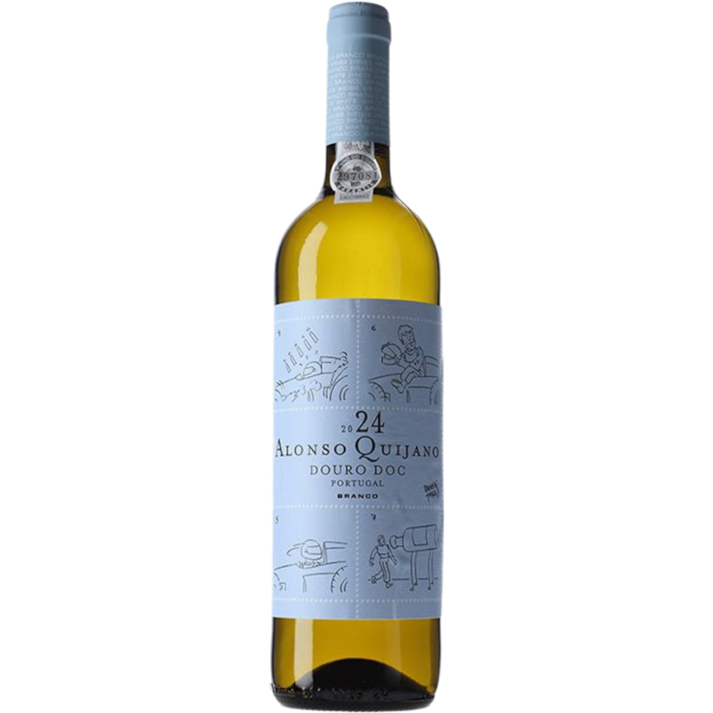 Niepoort Alonso Quijano Blanco