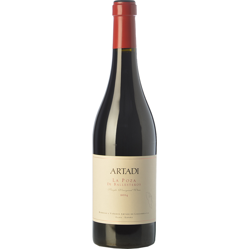 Artadi La Poza de Ballesteros