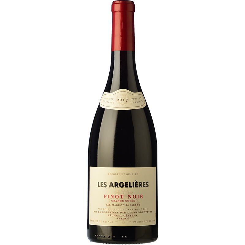 Les Argelieres Pinot Noir