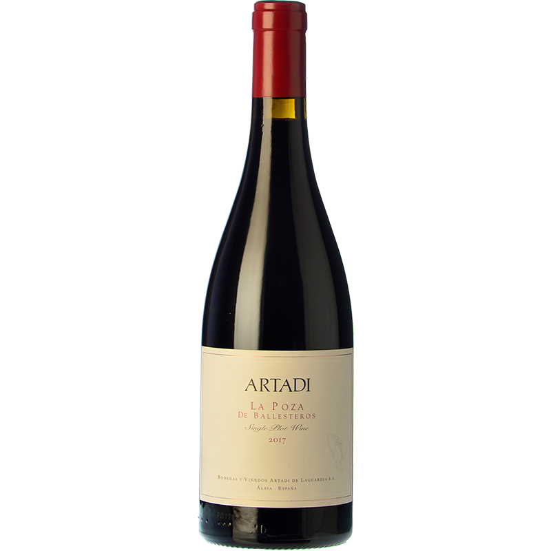 Artadi La Poza de Ballesteros