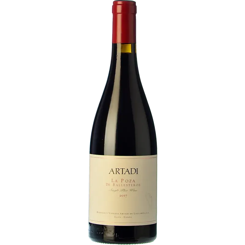 Artadi La Poza de Ballesteros