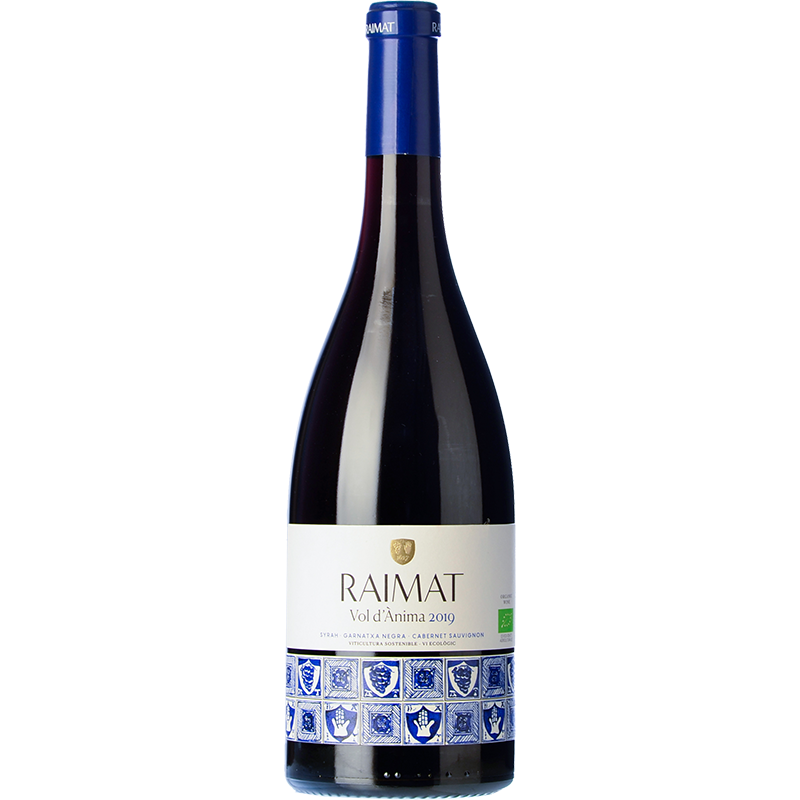 Vol d'Ànima de Raimat Negre