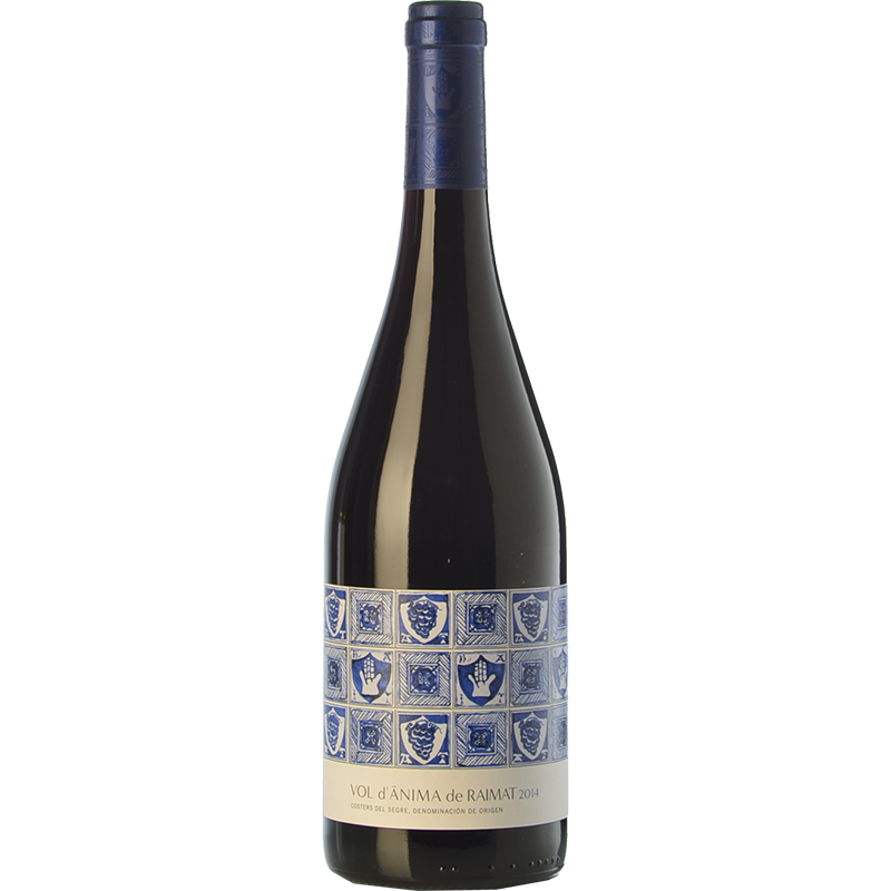Vol d'Ànima de Raimat Negre