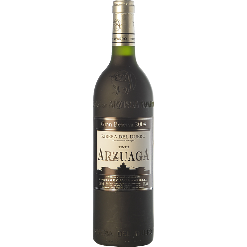 Arzuaga Gran Reserva