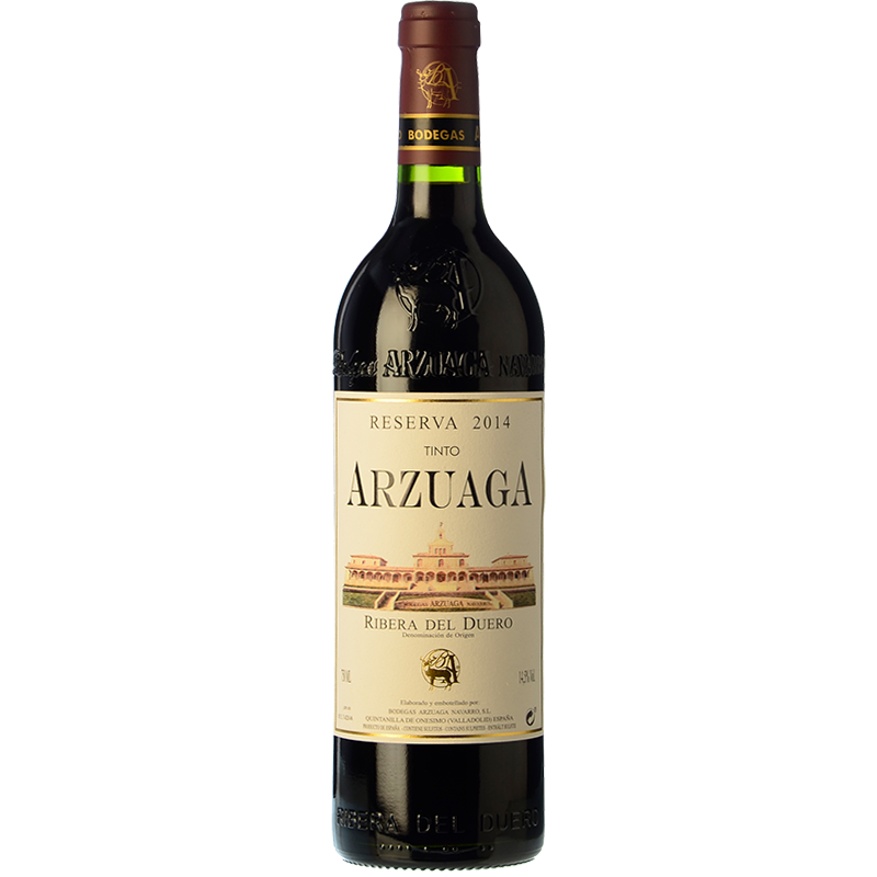 Arzuaga Reserva