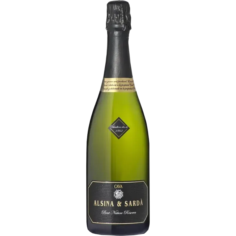 Alsina & Sardà Brut Nature Reserva Eco