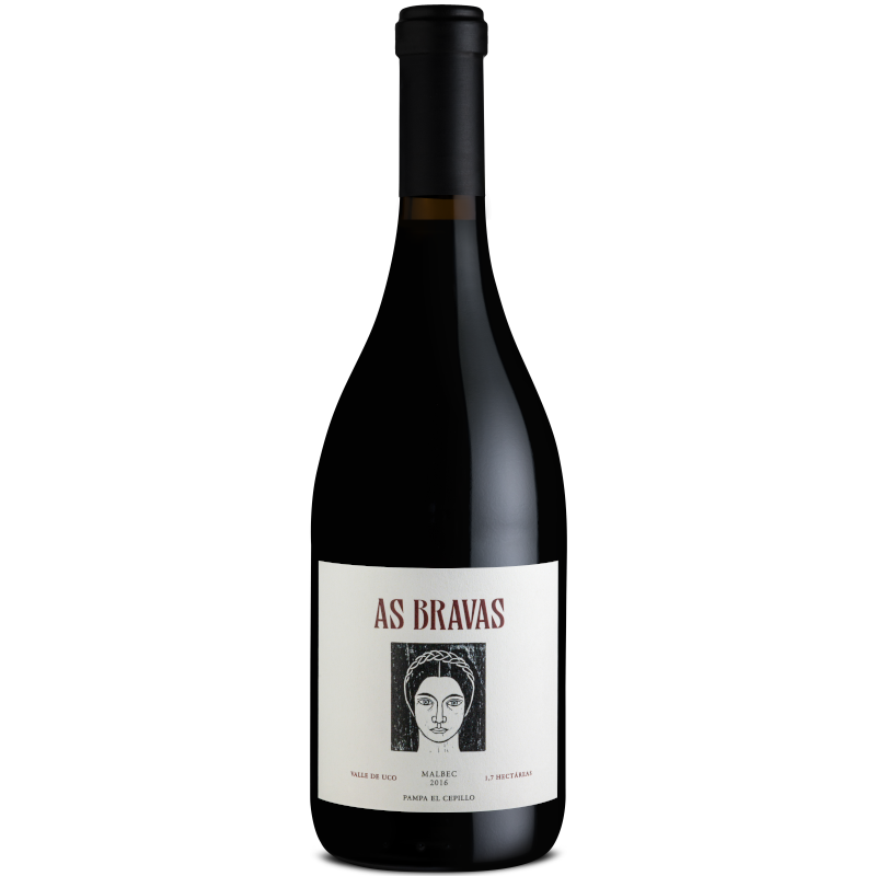 As Bravas Malbec