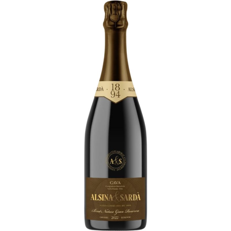 Alsina & Sardà Gran Reserva Especial