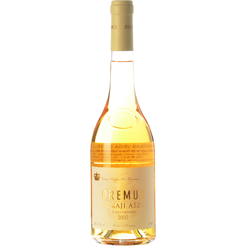 Oremus Tokaji Aszú 3 Puttonyos