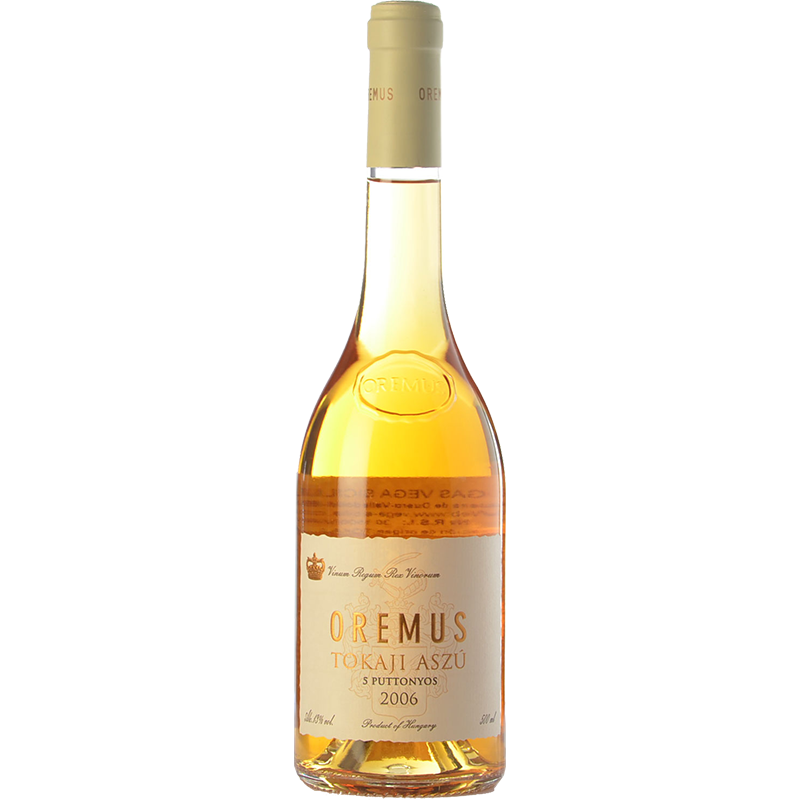 Oremus Tokaji Aszú 5 Puttonyos