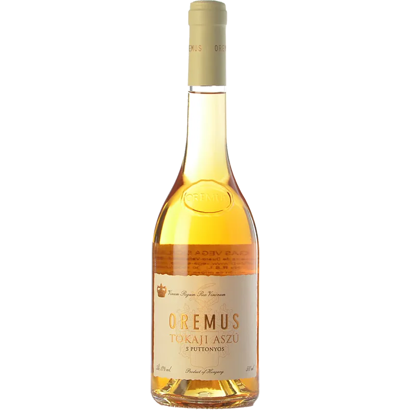 Oremus Tokaji Aszú 5 Puttonyos