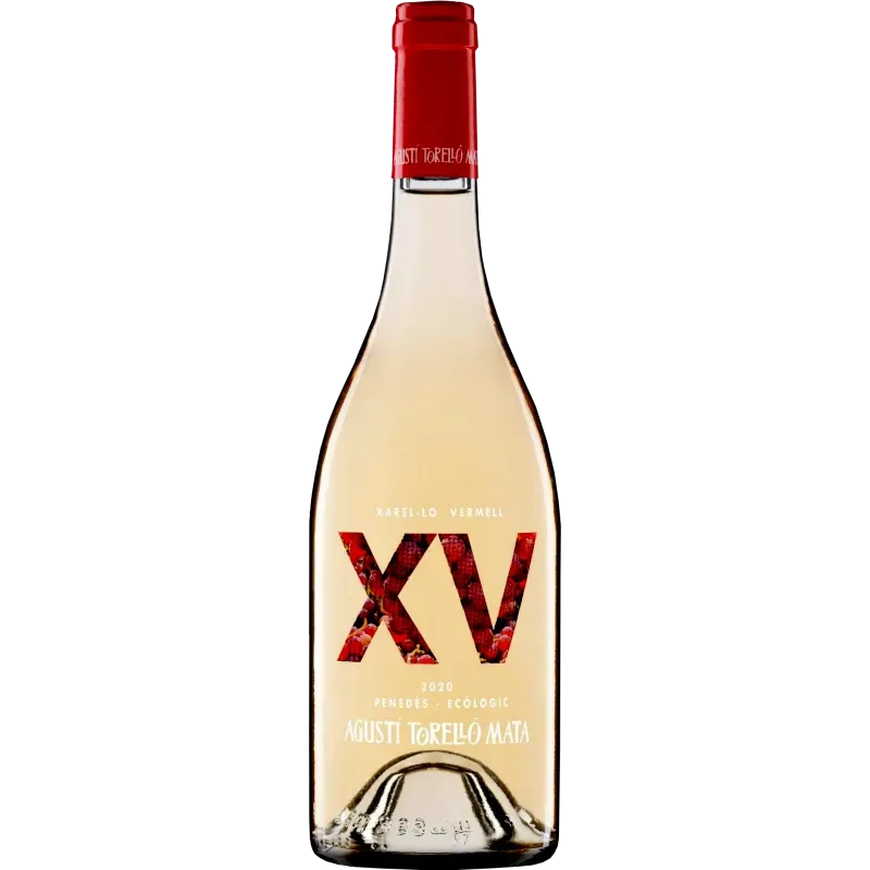 Agustí Torelló Mata XV Xarel·lo Vermell