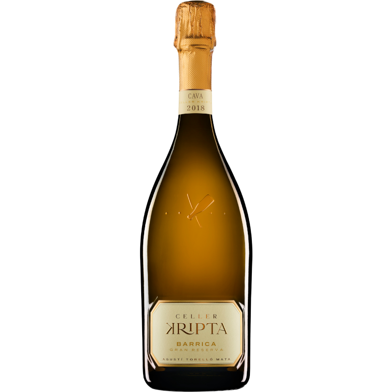 Kripta Gran Reserva Barrica