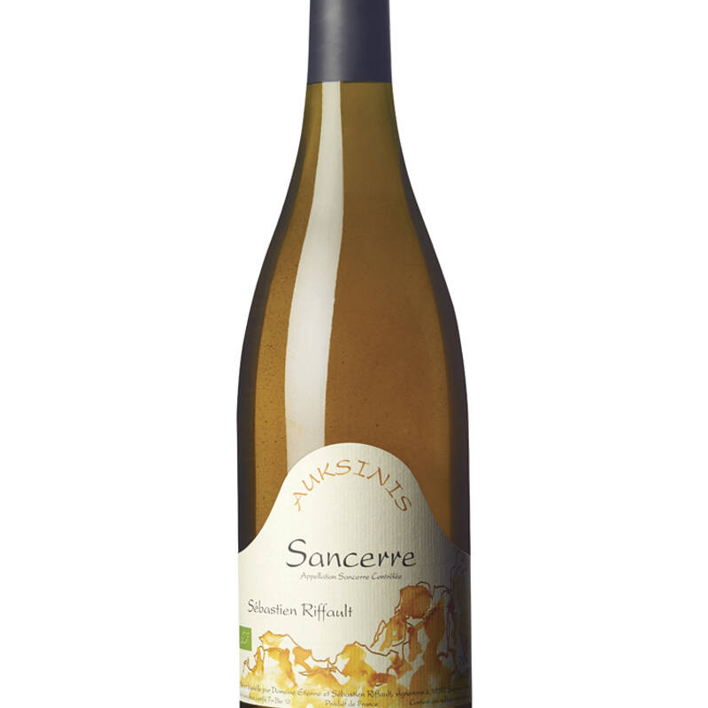 Riffault Sancerre Auksinis