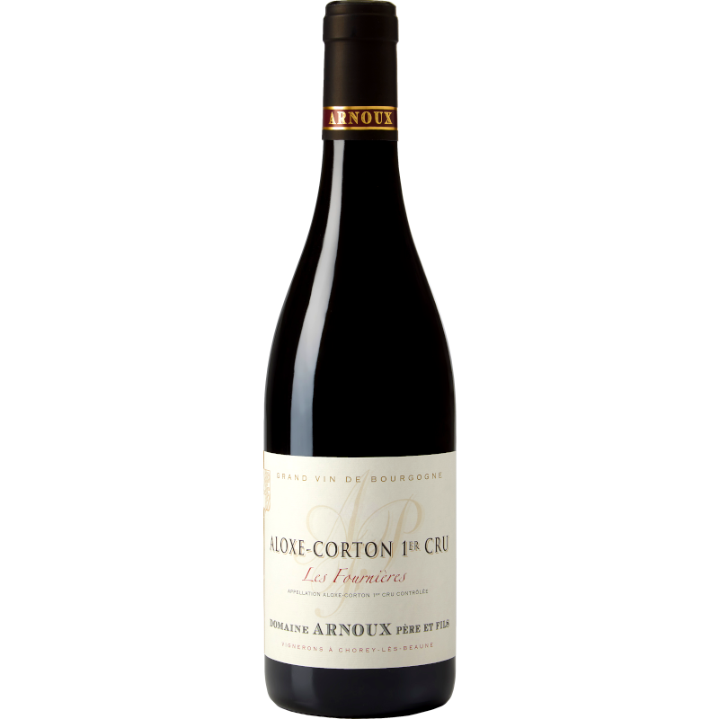 D. Arnoux Aloxe Corton Les Fournières