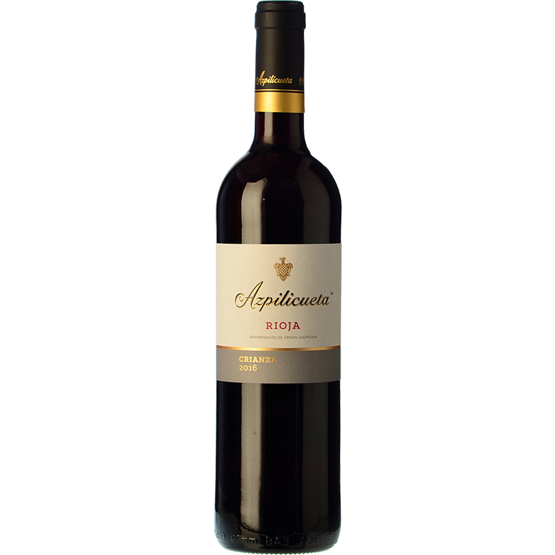 Azpilicueta Crianza