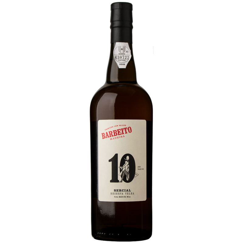 Barbeito 10 Years Old Sercial Reserva Velha