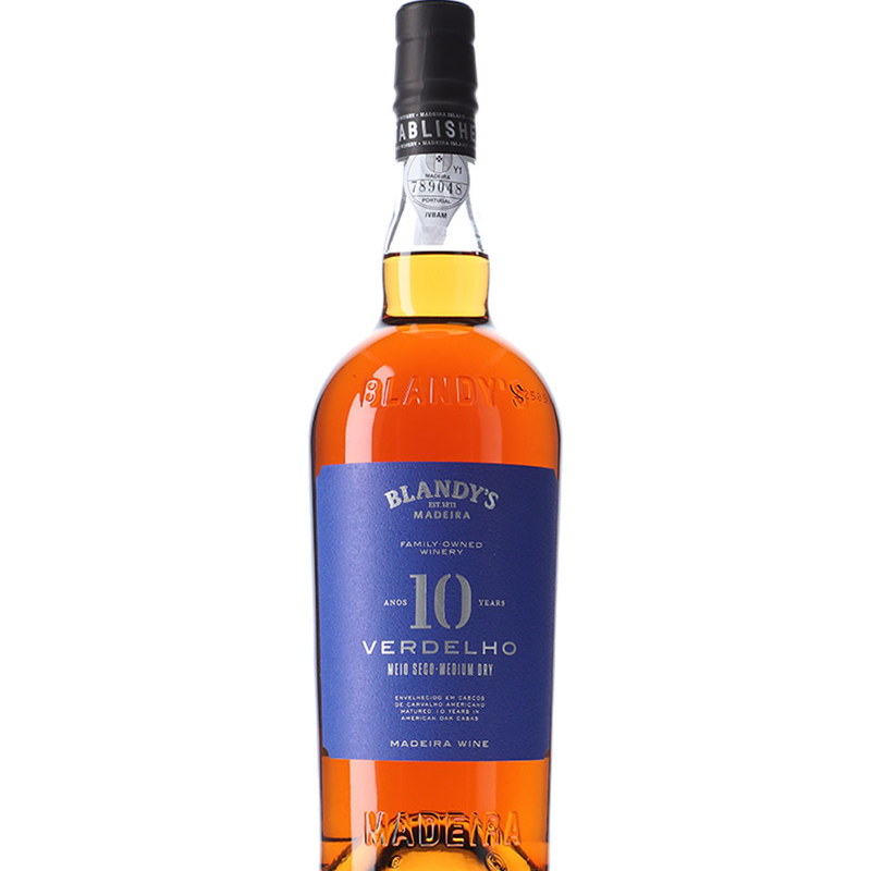 Blandy's 10 Years Verdelho