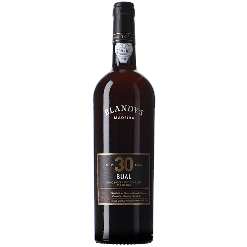 Blandy's 30 Years Bual