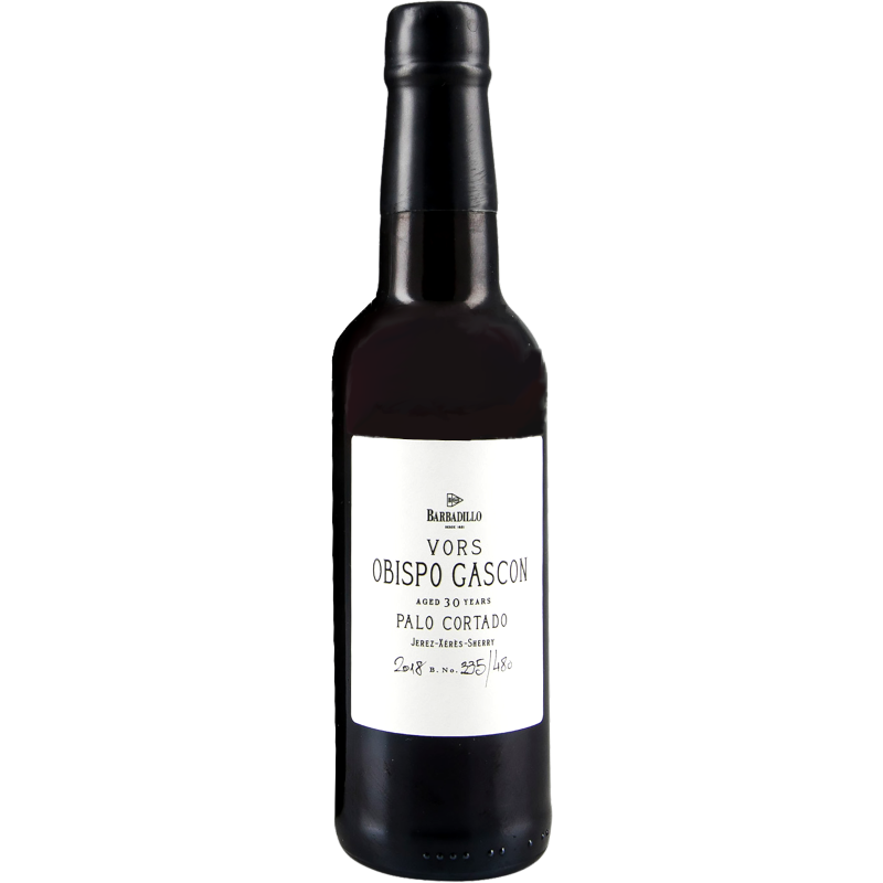 Barbadillo V.O.R.S. Palo Cortado Ob...n
