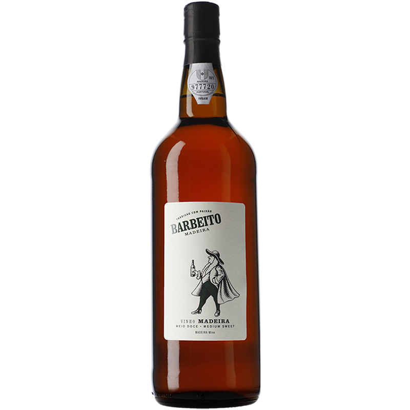 Barbeito 3 Years Medium Sweet