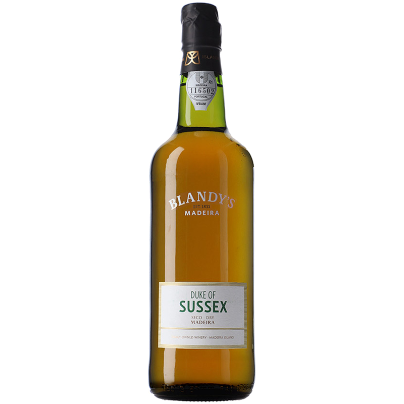 Blandy's 3 Years Duke of Sussex